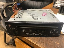 cd stereo radio with code