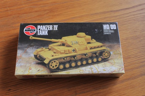 Airfix panzer 1 76 - airfix, 1/76