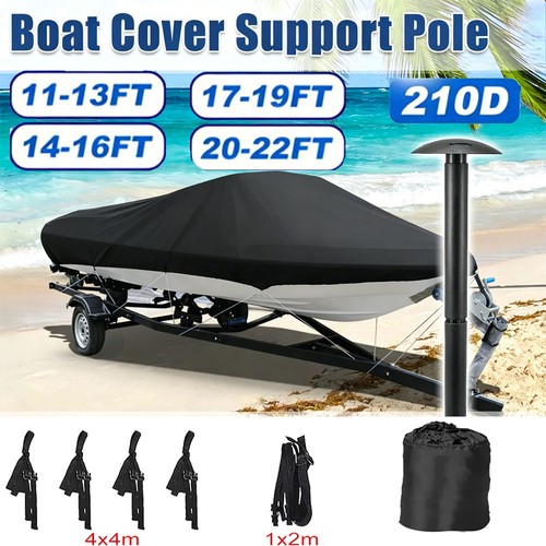 New boat cover - boat,