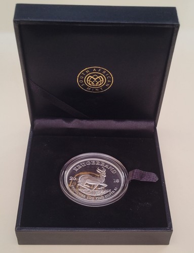 2018 1oz fine silver - 2018,