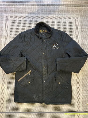Barbour men golden eagle - golden,