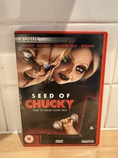 Bride Of Chucky & Seed Of Chucky (DVD) 2 Discs