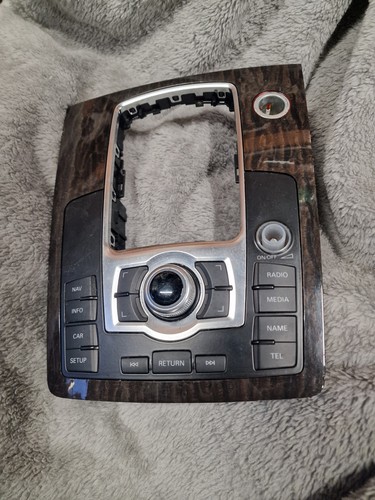 4l0864261d audi mmi - audi, q7
