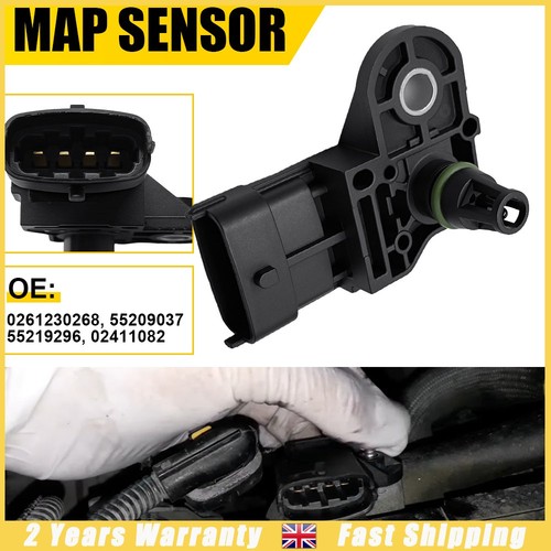 Map sensor fits - map, punto