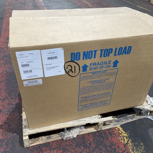 Tornado 97595 floor scrubber - tornado,