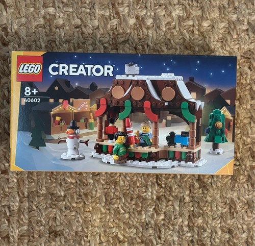 Lego creator 40602 winter - 40602,