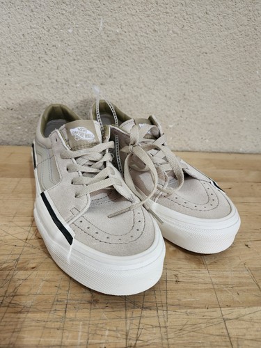 New vans sk8 - new, low