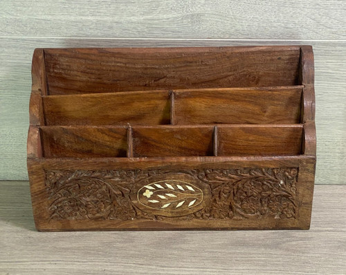 Anglo indian kashmiri desk - kashmiri,