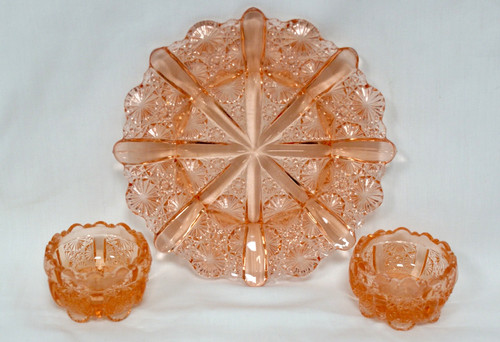 Davidson glass lady - davidson,