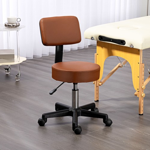 Swivel salon stool adjustable - stool,