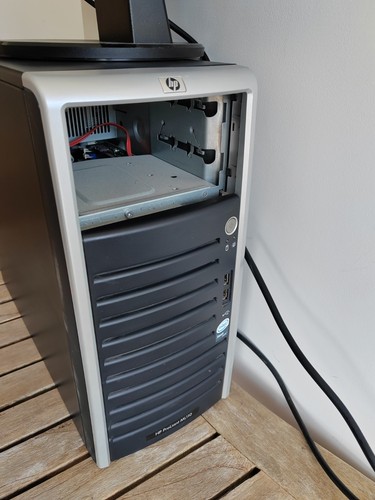 Proliant ml110 micro - micro, tower