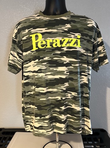 Perazzi italy shirt - italy, xl