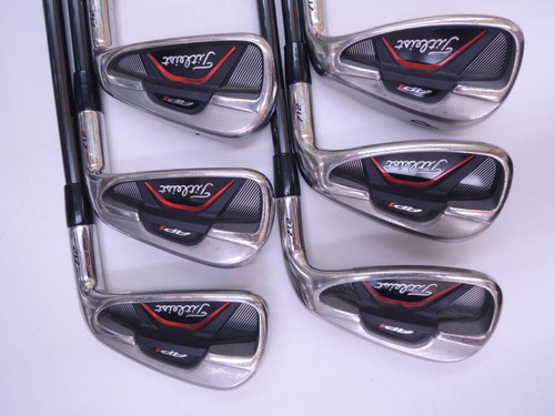Titleist iron set 712 - titleist,