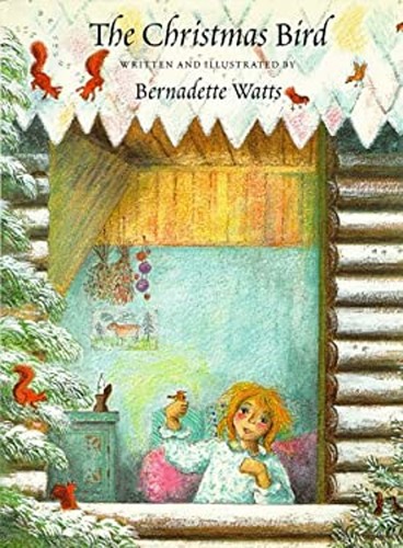The christmas bird - christmas,