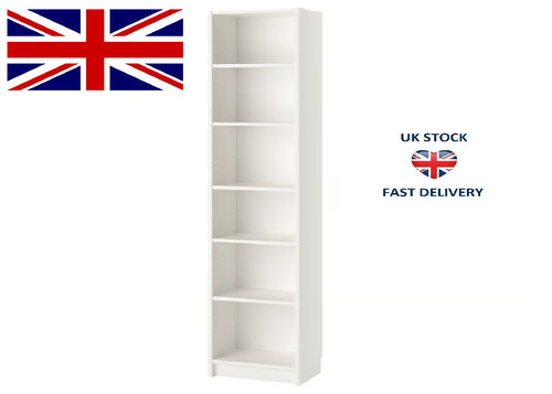 Ikea billy wooden - ikea,