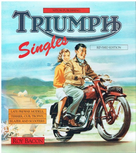 Triumph terrier cub tigress - triumph,
