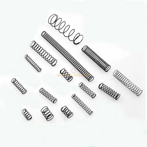10pcs small springs - small,