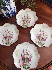 Set of 4 Bread Plates 5 3/4"