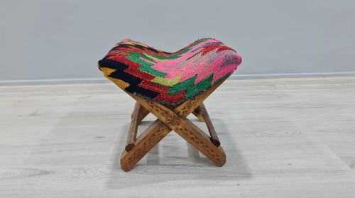 Turkish stool ottoman - stool,,