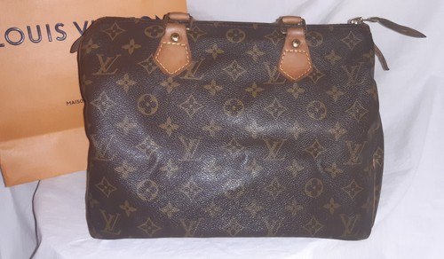 Louis vuitton speedy - louis,