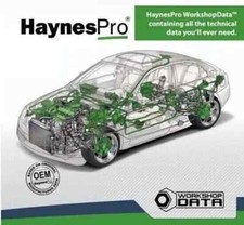 2025 Haynes Pro Online Access