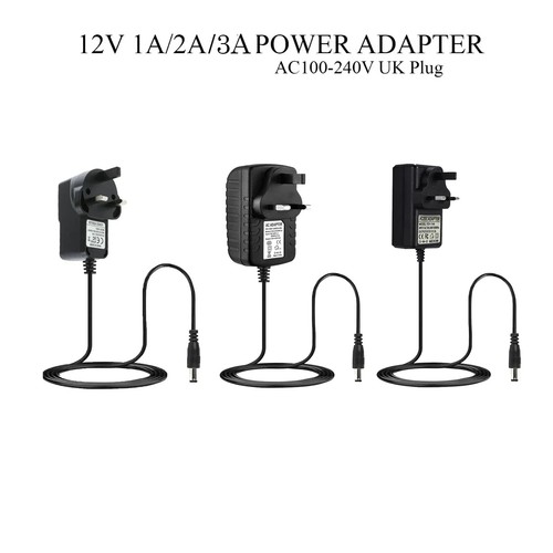 New 12v power supply - power,