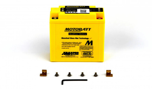 Yamaha xs1 650 motobatt - 650,