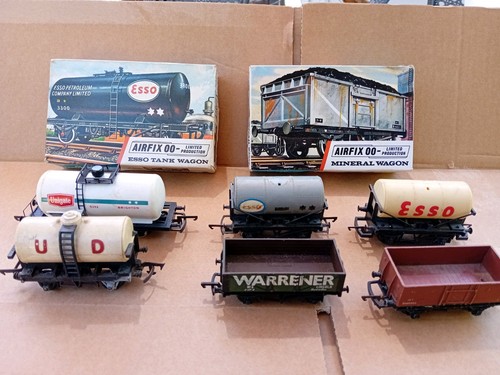 Joblot scale model - joblot,