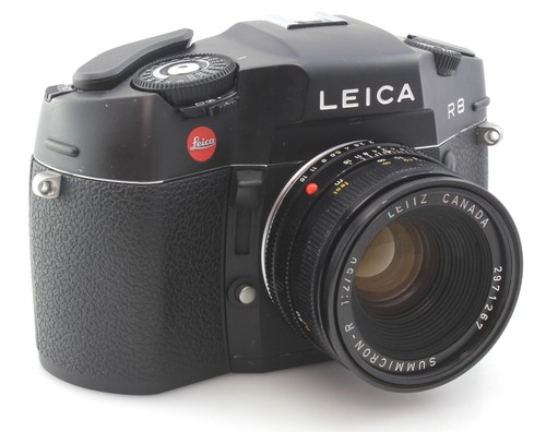 Leica 35mm film slr camera - 35mm,