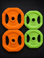 Body Pump Weight Plates Set