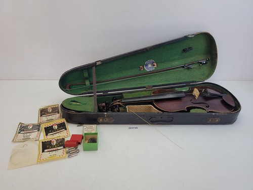 Violin altrichter frankfurt - violin, j.