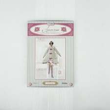 Tilda Autumn Angel Doll Kit