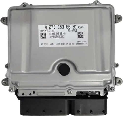 Mercedes benz me9 7 - me9.7, ecu