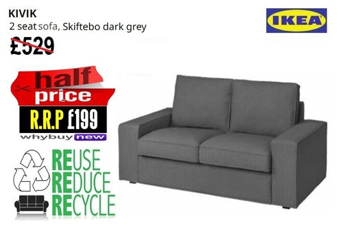 Rrp 529 ikea - rrp:£529,
