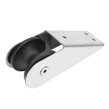 Stainless Steel Bow Roller