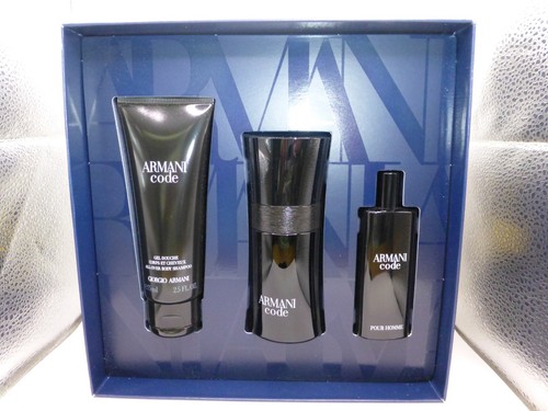 Armani code gift set 50ml - set,