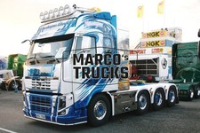 LKW Foto Volvo FH16