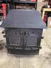 Used Villager Wood Burner and