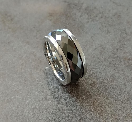 Emporio armani ring stainless - emporio,