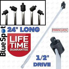 BlueSpot 1/2" Drive BREAKER BAR 24" 600mm Long Strong Arm Power Bar Wheel Wrench