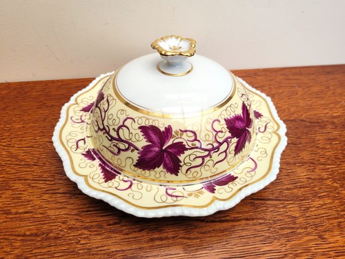 Antique worcester flight barr - worcester,,