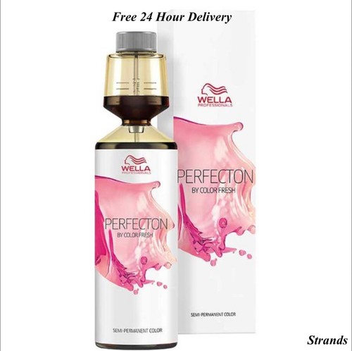 Wella perfecton 250ml all - wella,