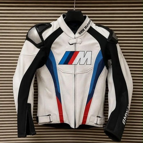 Bmw motorrad genuine leather - bmw,