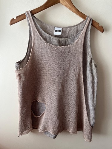 Crea concept top size beige - size,