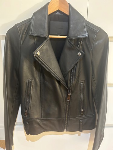 Biker jacket women - jacket, massimo