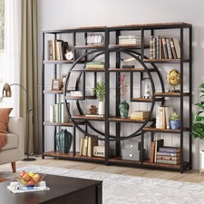 Industrial tier etagere - 5,