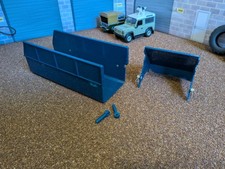 Silage Sides & Rear Gate for