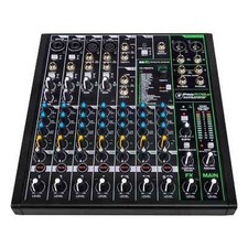 Mackie ProFX10v3 10 Channel Effects USB Mixer