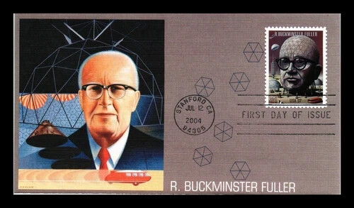 Buckminster fuller geodesic - buckminster,
