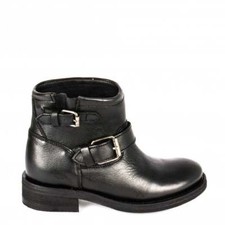 ASH TRICK ladies Boots Black